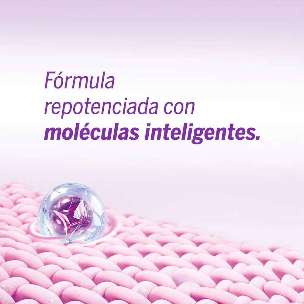 Detergente en Polvo Opal Ultra Floral 2.4Kg