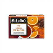 Te Naranja Mc Colins Caja 25 Und