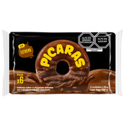 Galletas Picaras Extrema 6 Und 228g